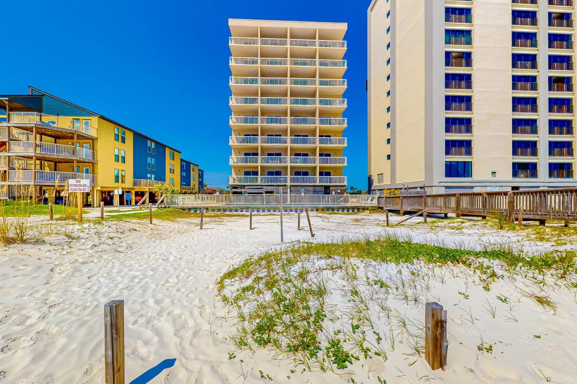 Caribbean Condominiums Галф Шорс Номер фото