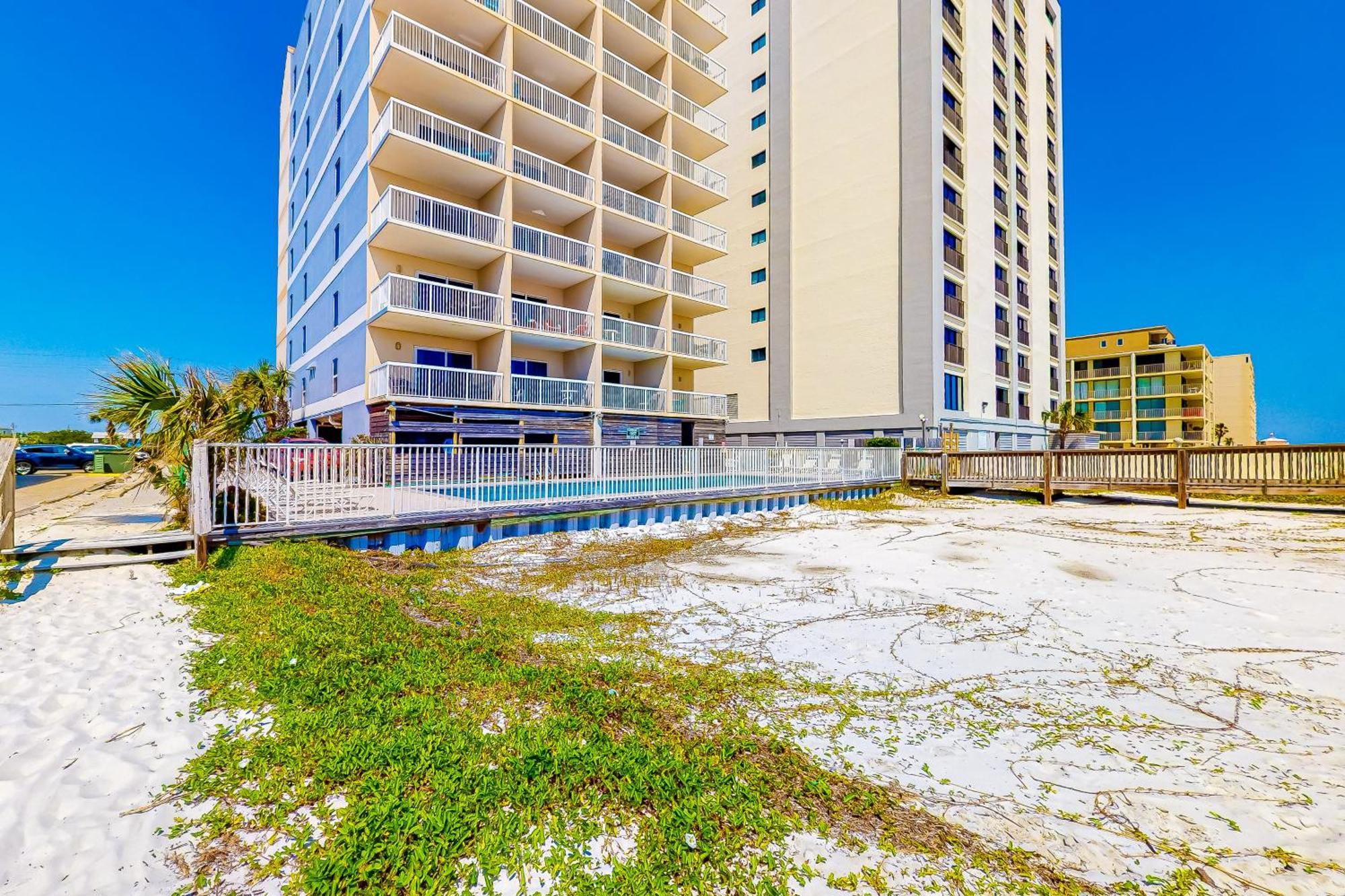 Caribbean Condominiums Галф Шорс Номер фото